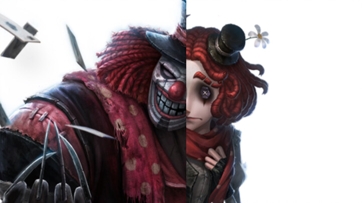 هذا الرجل الحالم يكشف لك بحياة مزدوجة: جوهر الكوميديا هو المأساة | [Identity V]