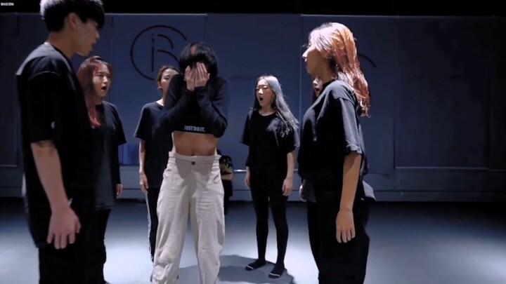 【Taotao&Cici】Original choreography "Youth" against school violence