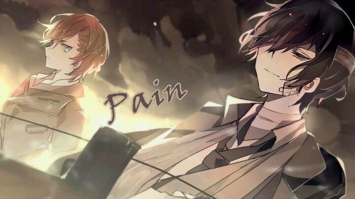 [Bungo Stray Dog Mix#Part 3/Darkness in Pairs/Rhythm] Don't blink, watch out for your coins~