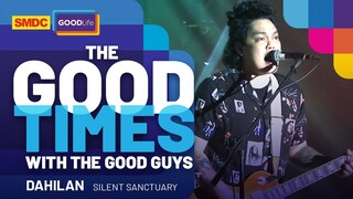 Silent Sanctuary Performs "Dahilan" Live on SMDC Good Times with the Good Guys