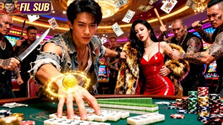Pinagtawanang pulubi, tunay na 'Hari ng Sugal' pala! Winakasan ang casino, lahat sumuko.