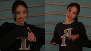 【شين يو نا】211027 المبتدئة تغني وترقص أغنيتي الأخت الكبرى توايس Alcohol Free/THE FEELS وأغنية PING P