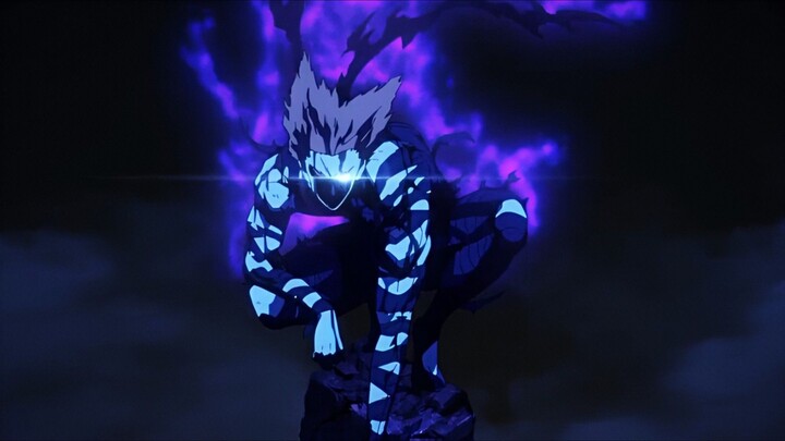 Epic Fight Garou Vs Orochi😱