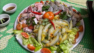 Lẩu Cá Đuối Cá Khoai - Vừa Ngon Vừa Rẻ | Hà Còi