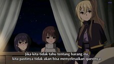 100-man no Inochi no Ue ni Ore wa Tatteiru - episode 8