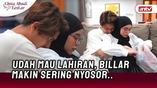 Duileh.. Udah Kaya Penganten Baru Aja! | Cinta Abadi Leslar ANTV Eps 19 (1/4)