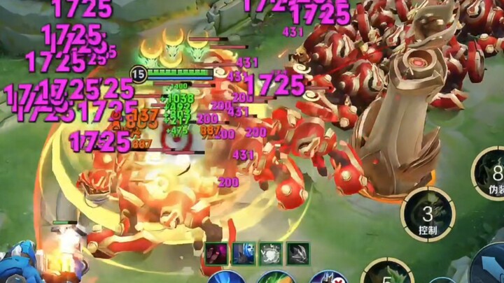Can Guiguzi clear a sixty-minute super minion wave?