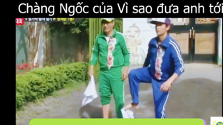 RM Soohyun Cực ngốc hài hước  #runningman7012#runningmanVN