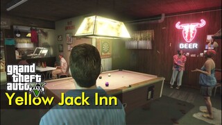 Yellow Jack Inn | GTA V