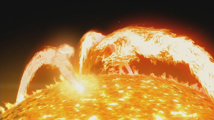 Which Ultraman can enter the Sun? Can Ultraman enter the Sun at will? This is outrageous!