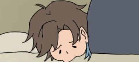 (การ์ตูนภาพวาด) เมื่อต้องมานอนห้องเดียวกันกับเพื่อน จะได้นอนไหมเนี่ย 