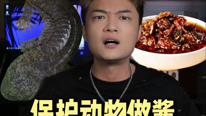 “Lindungi hewan” dibuat saus? Saya sih oke, tapi jangan sampai “kelewatan” ya!