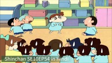 Shinchan Season 10 Episode 54 in Hindi