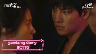 K2 ep3 korean drama action love STORY