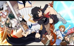 [2nd2nd][MAD] ตัดขาดวิถีแห่งโชคชะตา Kill la Kill