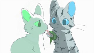 [Warrior Cat Fanbook] Vừa Gặp Em (Jayfeather & Half Moon)