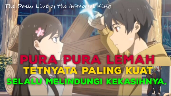 PURA PURA LEMAH TERNYATA