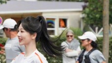Yang Zi, pembawa obor Olimpiade Paris, sangat bangga, sangat bangga, sangat bahagia. Wanita Tiongkok