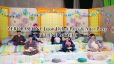 japan.Debut party & After party BEHIND MOVIE z0_1