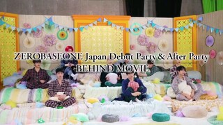japan.Debut party & After party BEHIND MOVIE z0_1