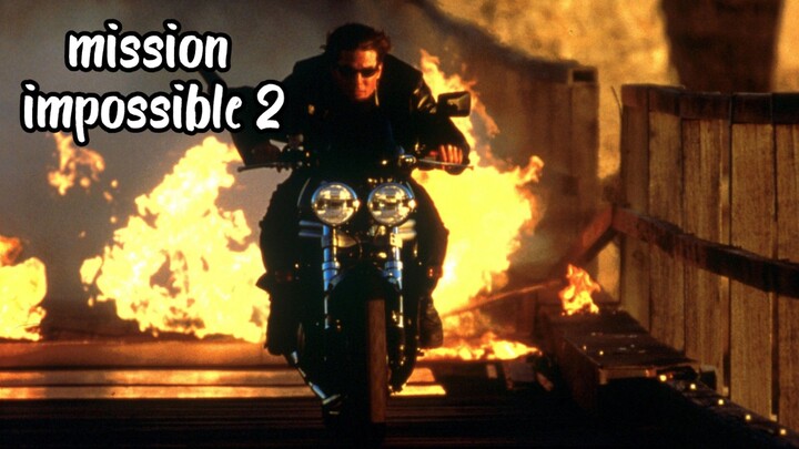 mission imposible 2 by Ngidul film