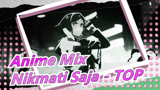 [Anime Mix/Mashup] MEP/ASE, Nikmati Saja - TOP(ver. Jepang)