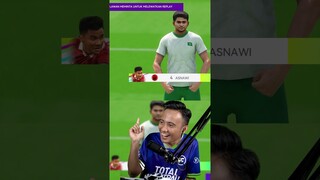 GAMEPLAY ASNAWI DI TOTAL FOOTBALL