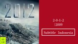 2-0-1-2  2009|Movie (Subtitle Indonesia)720p