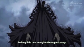 Moment Guideau keluar dari peti😬