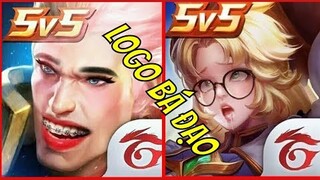 Những Logo Liên Quân Chế Bá Đạo Nhất - Ảnh Đại Diện Liên Quân Ảnh Chế | VietClub Gaming