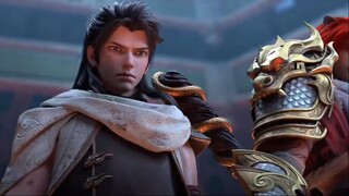 Wu Dong Qian Kun Season 6 Episode 1-2 Sub Indo