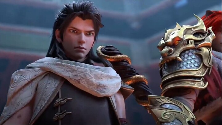 Wu Dong Qian Kun Season 6 Episode 1-2 Sub Indo