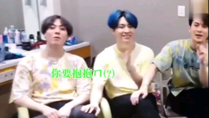 【GOT7】Tổng hợp Gao Saiwen nói tiếng Trung, cả quá trình đều cực kỳ bùng nổ, người phụ trách tiếng Tr
