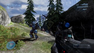 Halo 3 Buffed Brutes!