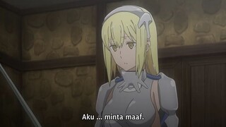 Dungeon ni Deai wo Motomeru no wa Machigatteiru Darou ka Eps. 4