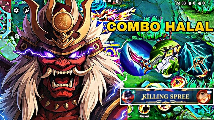 KETEMU FRANCO EXP ❓ MENDING SUREND DEH❗❗ NGERII BANGET CUY!!