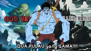 GILA!!!! LIHATLAH CARA ODA nunjukin kalau GOD VALLEY adalah THRILLER BARK!!!