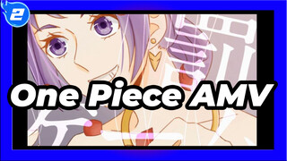 [One Piece Self-drawn AMV] Dorobou Group's Batsu Game_2