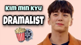 KIM MIN KYU DRAMA LIST