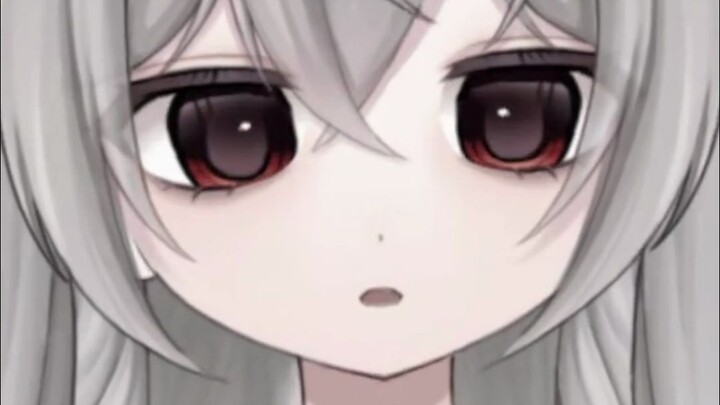 The little social phobic actually gave his ahoge as a gift? !