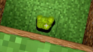 Minecraft: เวลาลดความดัน