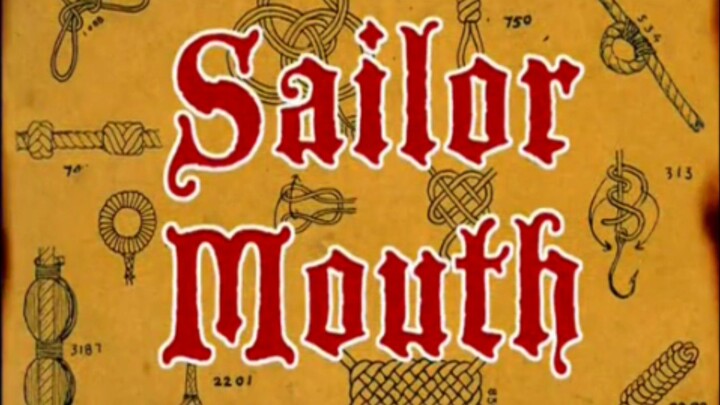 Spongebob Squarepants: Sailor Mouth (Dubbing Indonesia)