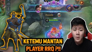 LAGI BELAJAR YI SUN SHIN HYPER MALAH KETEMU MANTAN PLAYER RRQ ! - Mobile Legends