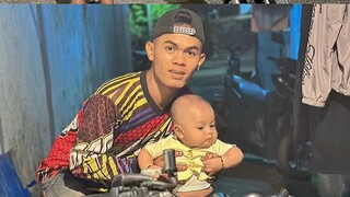 Anak lanangku😎