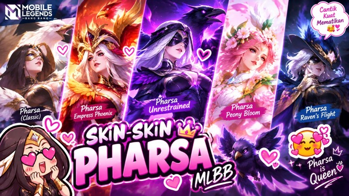 Skin-Skin Pharsa MLBB