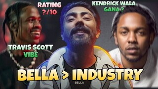 BELLA - CHEMICAL REACTION [ FULL MIXTAPE REVIEW ] ..... HIT or MISS 😱