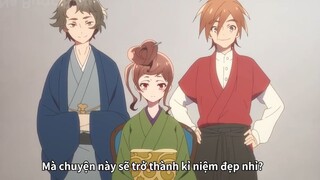 Kỉ niệm đẹp duy nhất của ba người #AniMeme