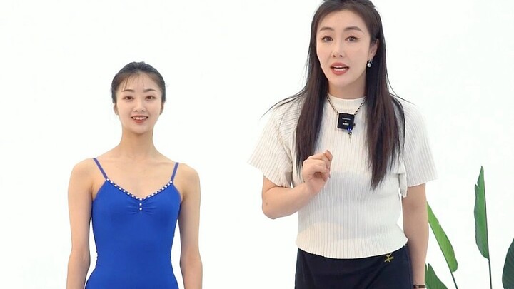 [เรียนเต้นรำจีนกับครูตง] ถ้าไม่เก่งการหมุนตัวแนวนอนต้องทำอย่างไร?