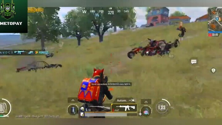 Những pha xuất thần trong trò chơi #trochoibansung