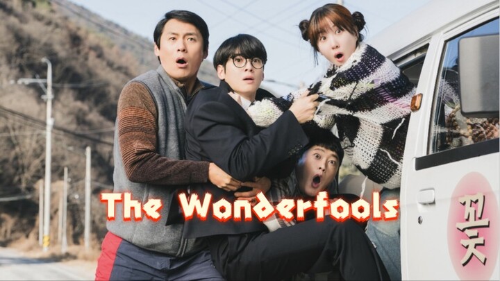 Sudah Meninggal, Kok bisa hidup lagi?😳| The Wonderfools ep. 1